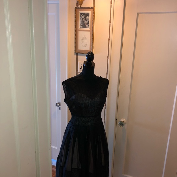 Vintage 1950s dress ! - Picture 3 of 3